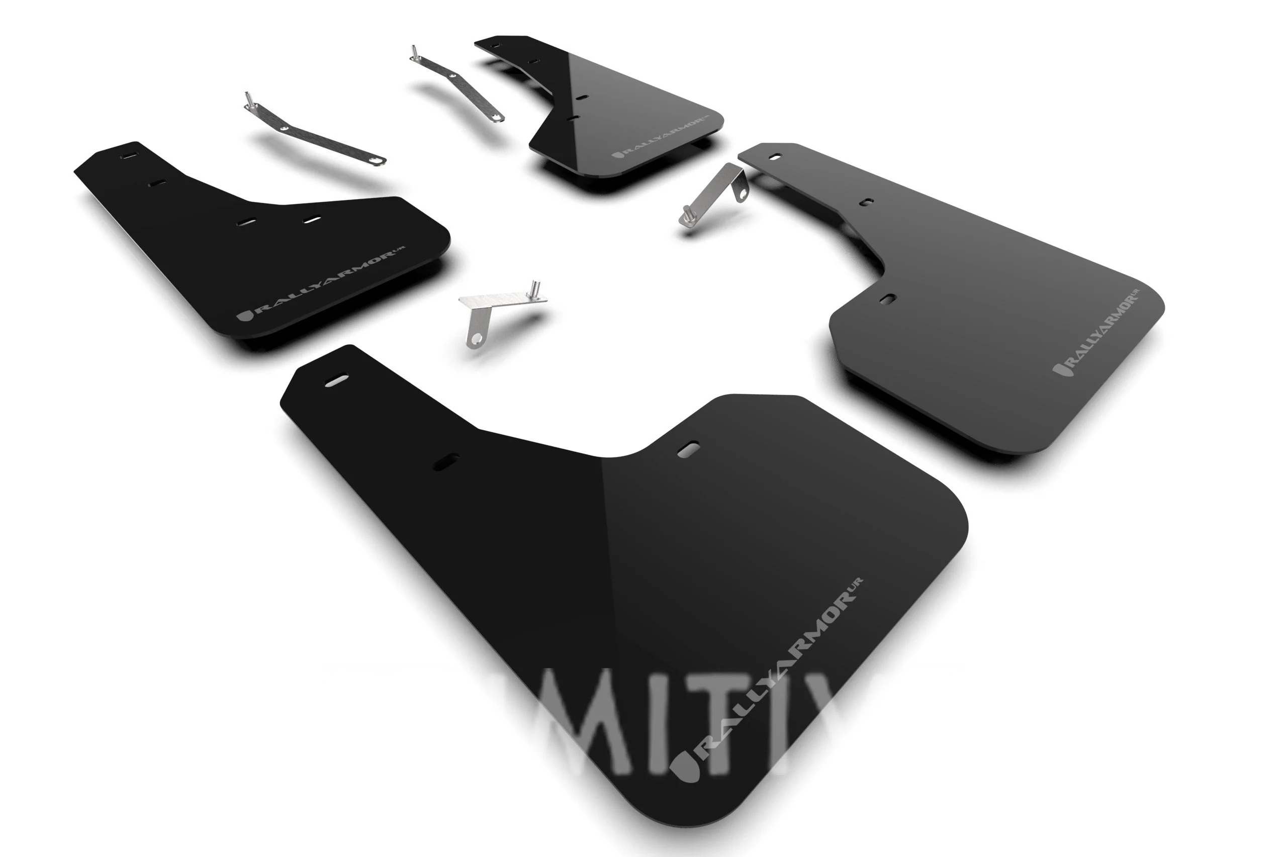 Rally Armor Mud Flaps 2022+ Forester & Forester Wilderness Edition - Image 5