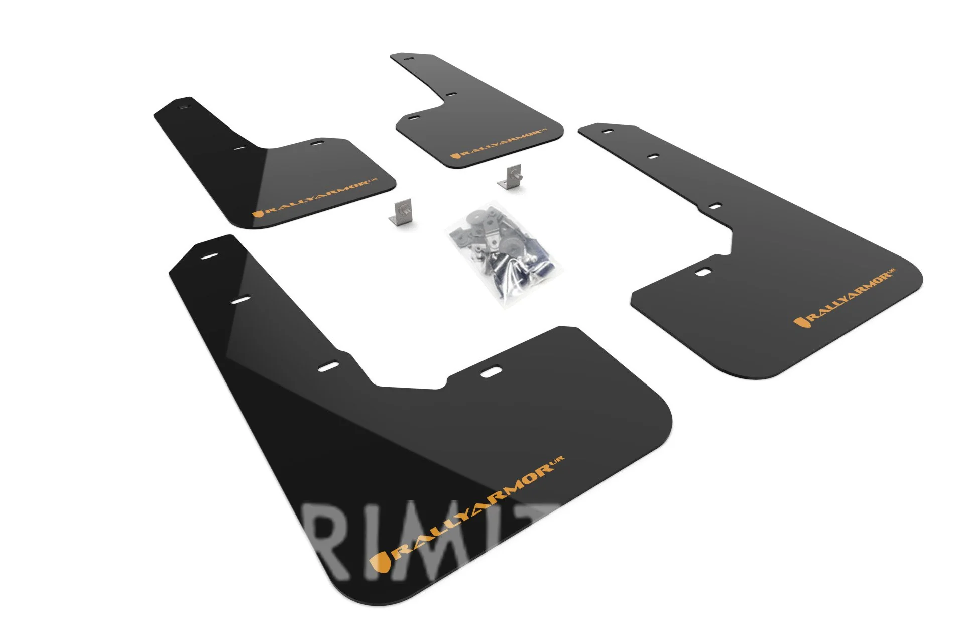 Rally Armor Mud Flaps for 2022+ Outback Wilderness Edition - Image 3