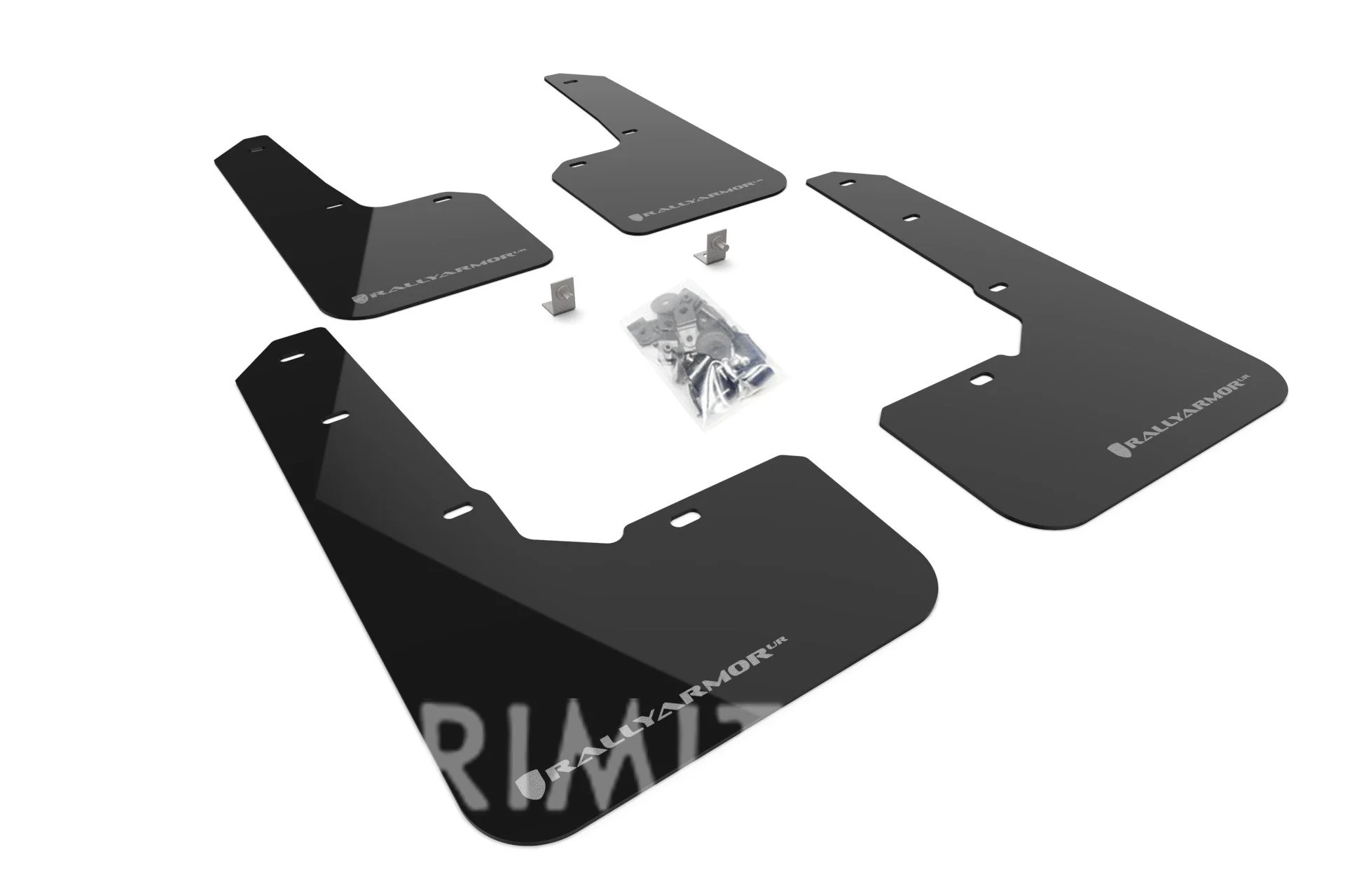 Rally Armor Mud Flaps for 2022+ Outback Wilderness Edition - Image 5