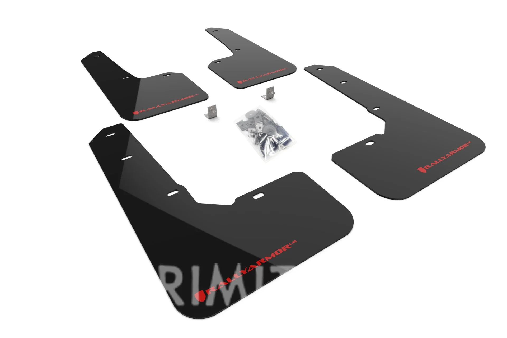 Rally Armor Mud Flaps for 2022+ Outback Wilderness Edition - Image 6