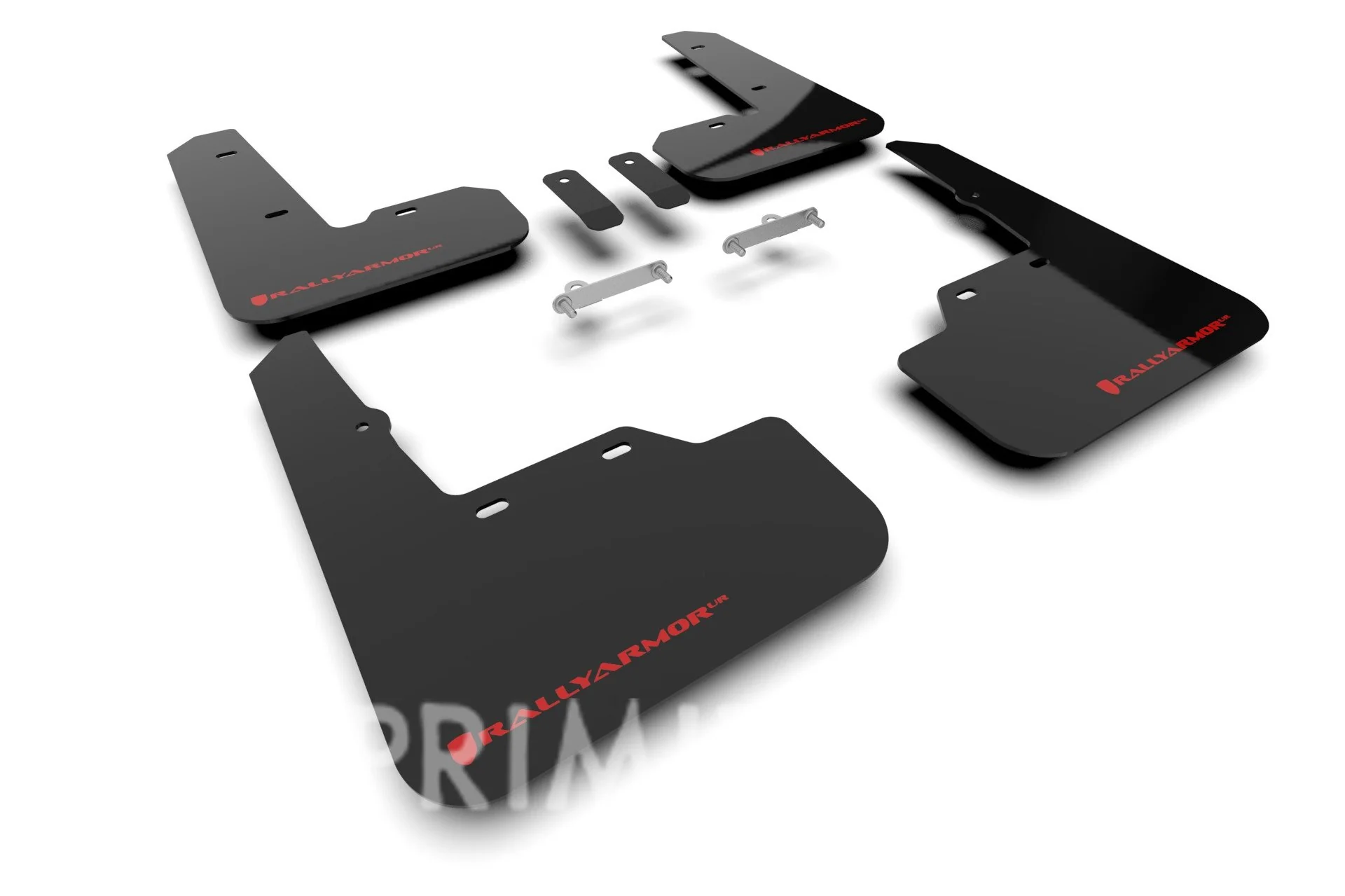 Rally Armor Mud Flaps 2022+ WRX - Image 5