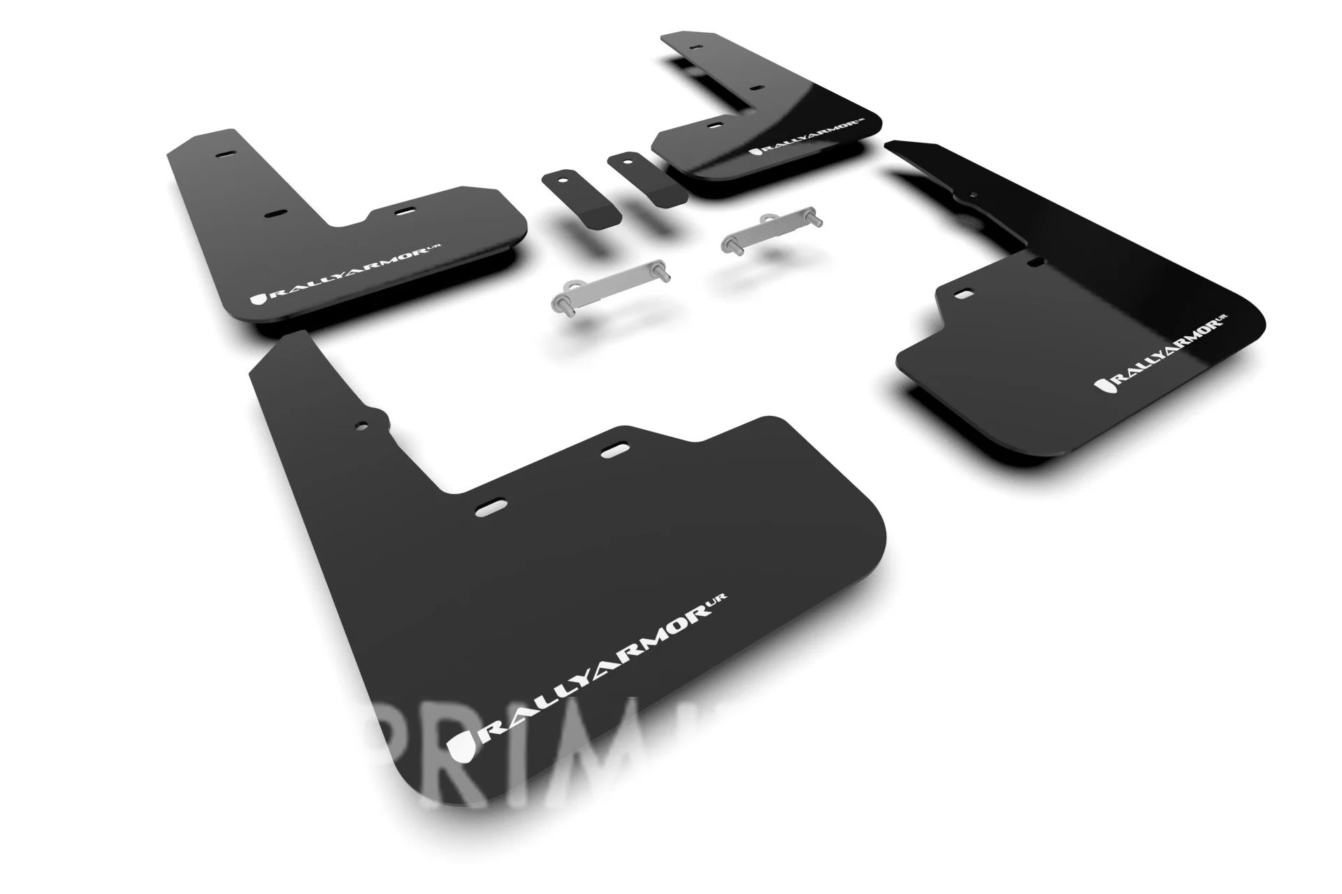 Rally Armor Mud Flaps 2022+ WRX - Image 6