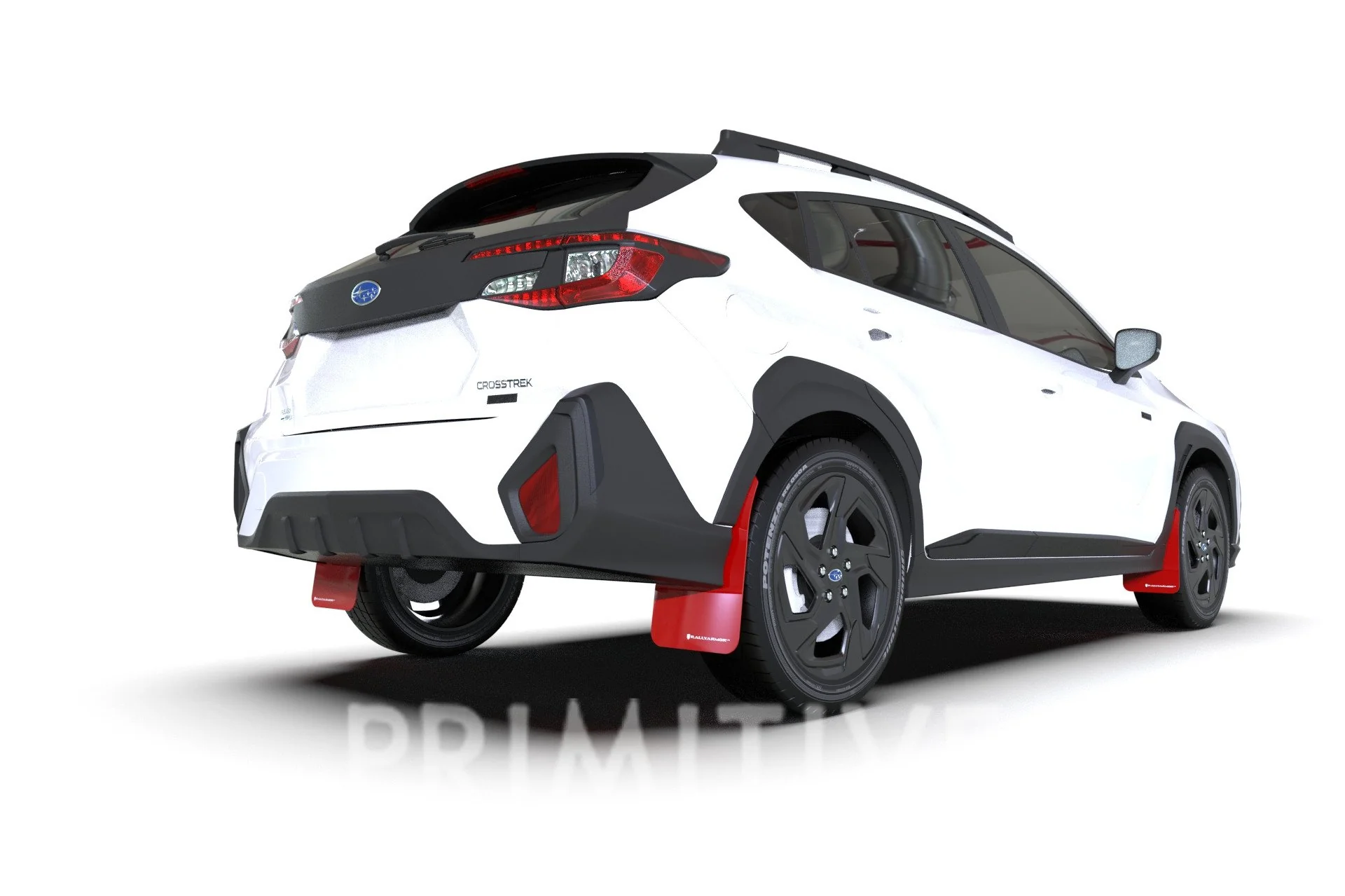 Rally Armor Mud Flaps 2024+ Crosstrek - Image 7
