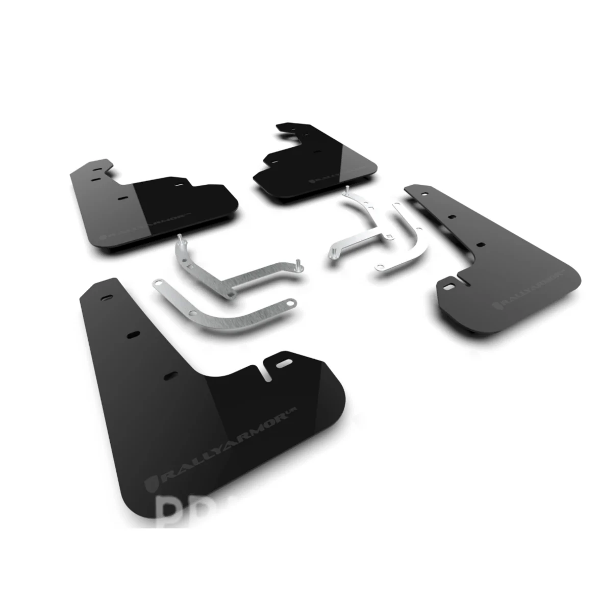 Rally Armor Mud Flaps 2024+ Impreza - Image 2