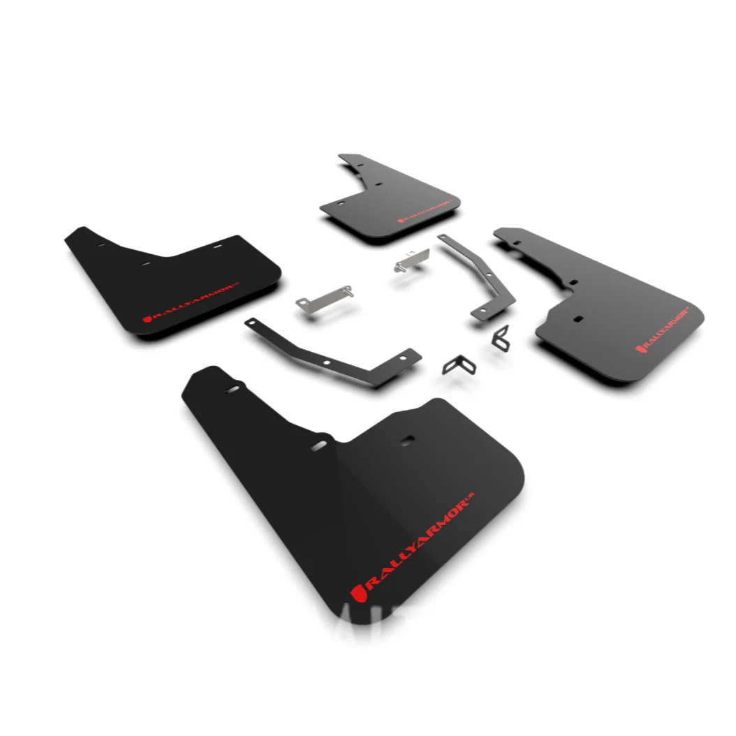 Rally Armor Mud Flaps 2025 Forester - Image 2