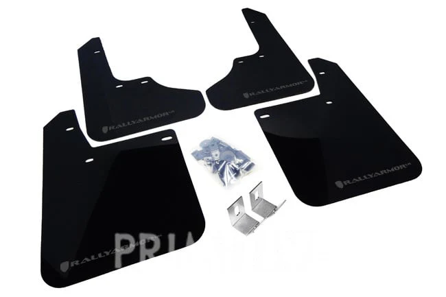 Rally Armor Mud Flaps 93-01 Impreza - Image 3
