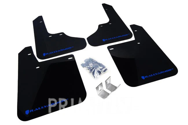 Rally Armor Mud Flaps 93-01 Impreza - Image 4