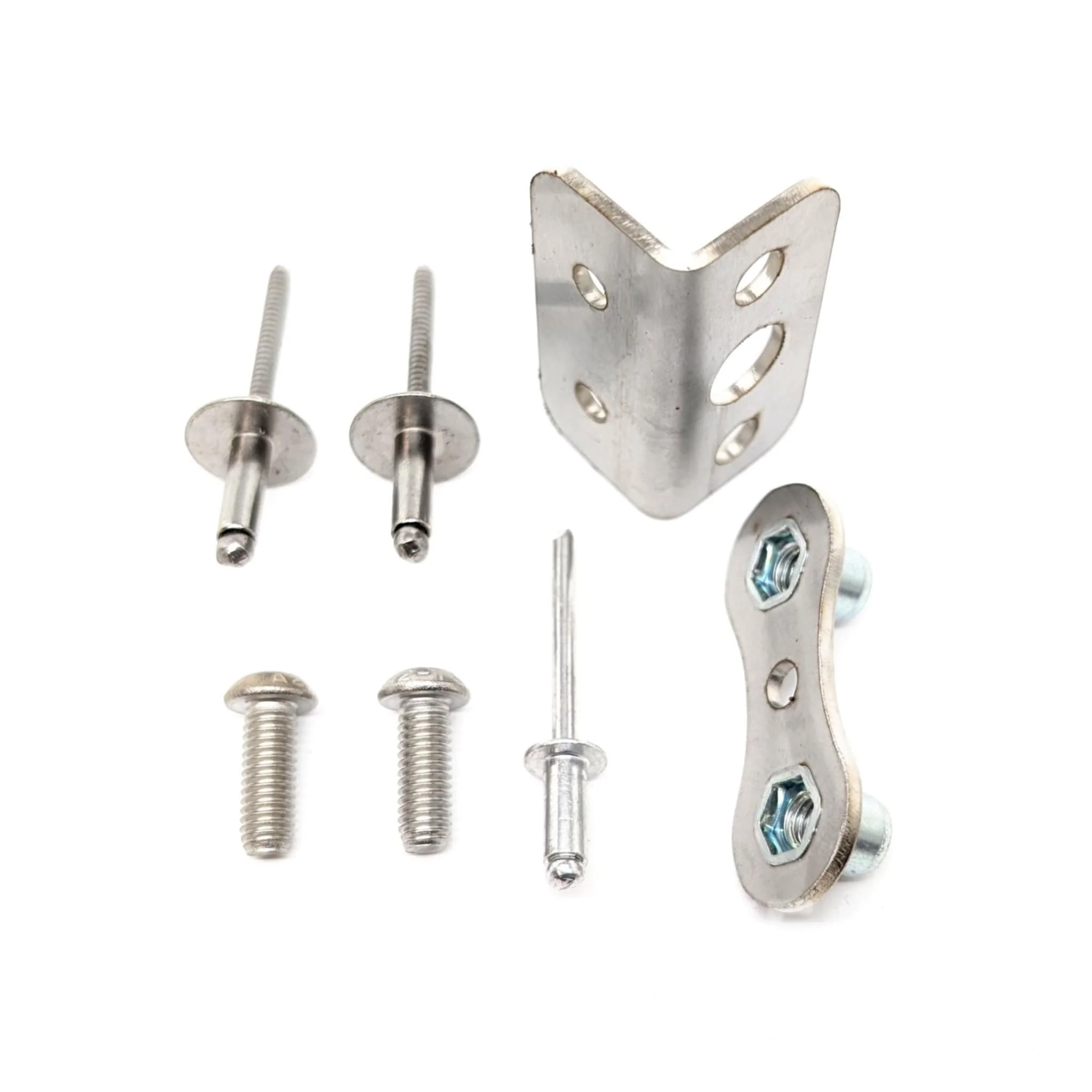 Rally mud flap mounting bracket kit - Image 2