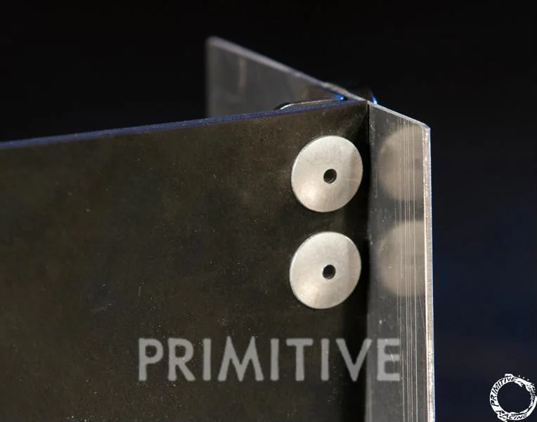 Rally mud flap mounting bracket kit - Image 3