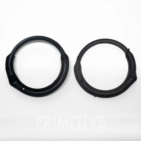 Rear Spring Perch Lower Rubber Isolator