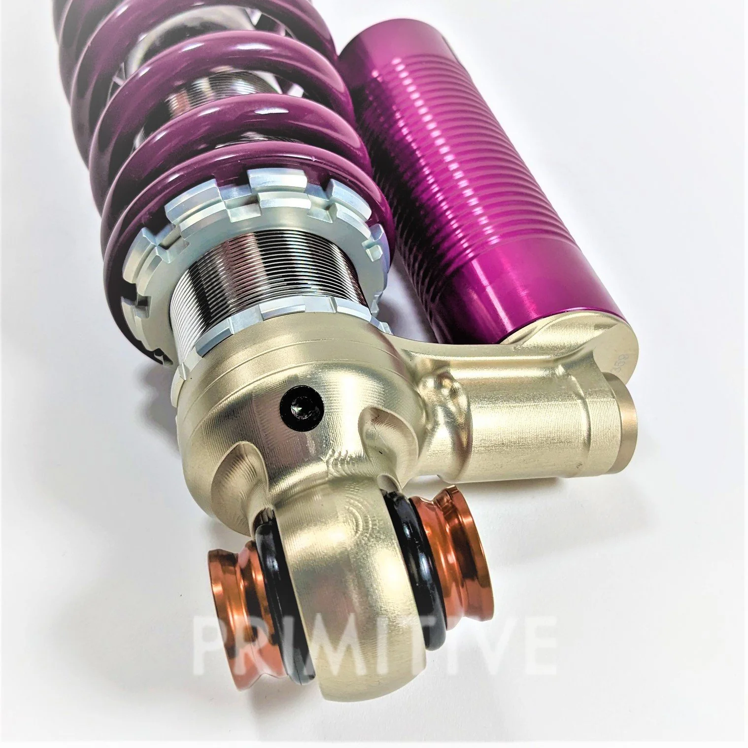08-14 WRX and 08-16 Impreza Reiger Rally Suspension (5x100) - Image 5