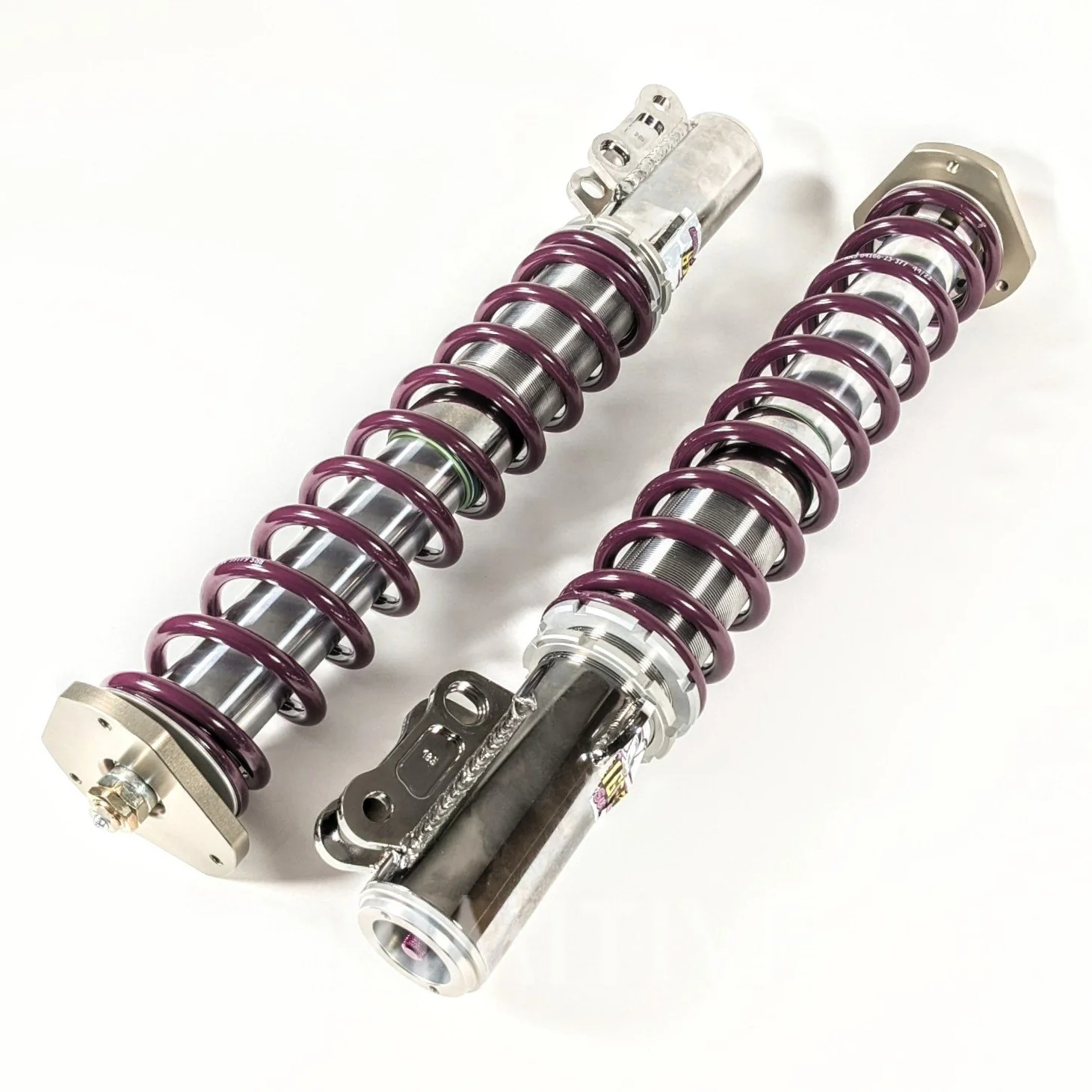 Reiger Rally Suspension Ford Fiesta 1-way - Image 3