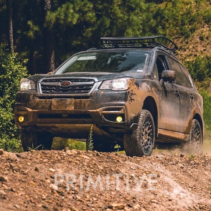 Skid Plate Installation at Primitive - Image 5