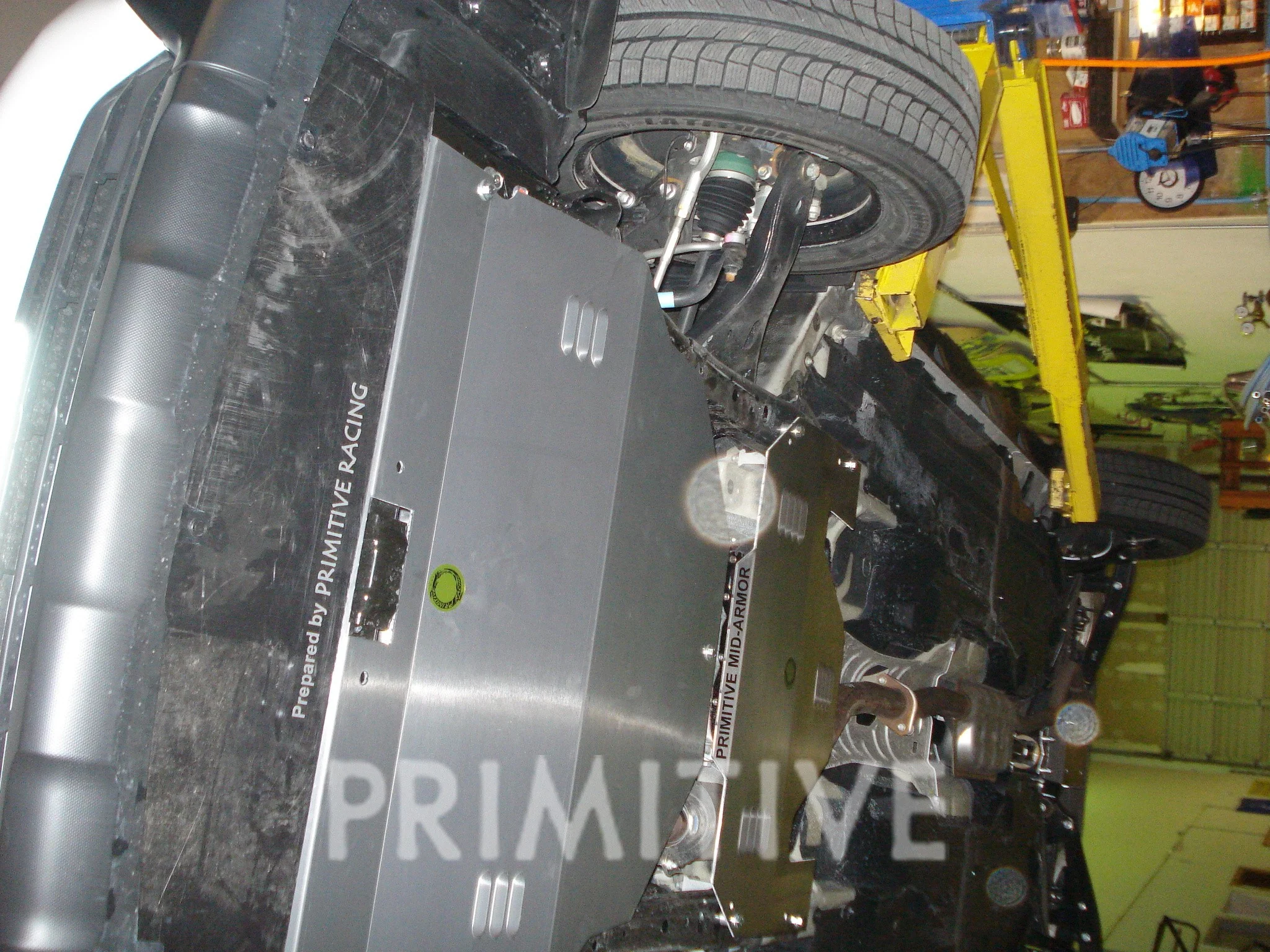 Snow Shield 2015-2019 Outback - Image 5