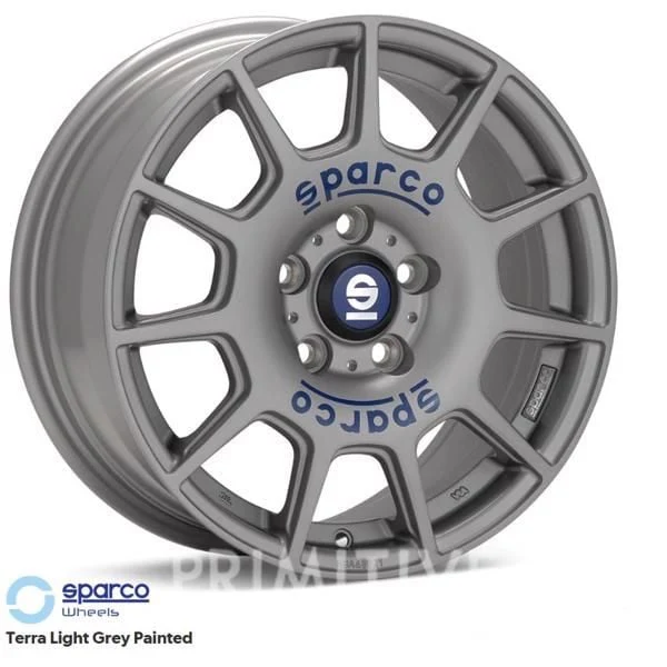 Sparco Terra Wheels 16"x7" 5x100 - Image 3