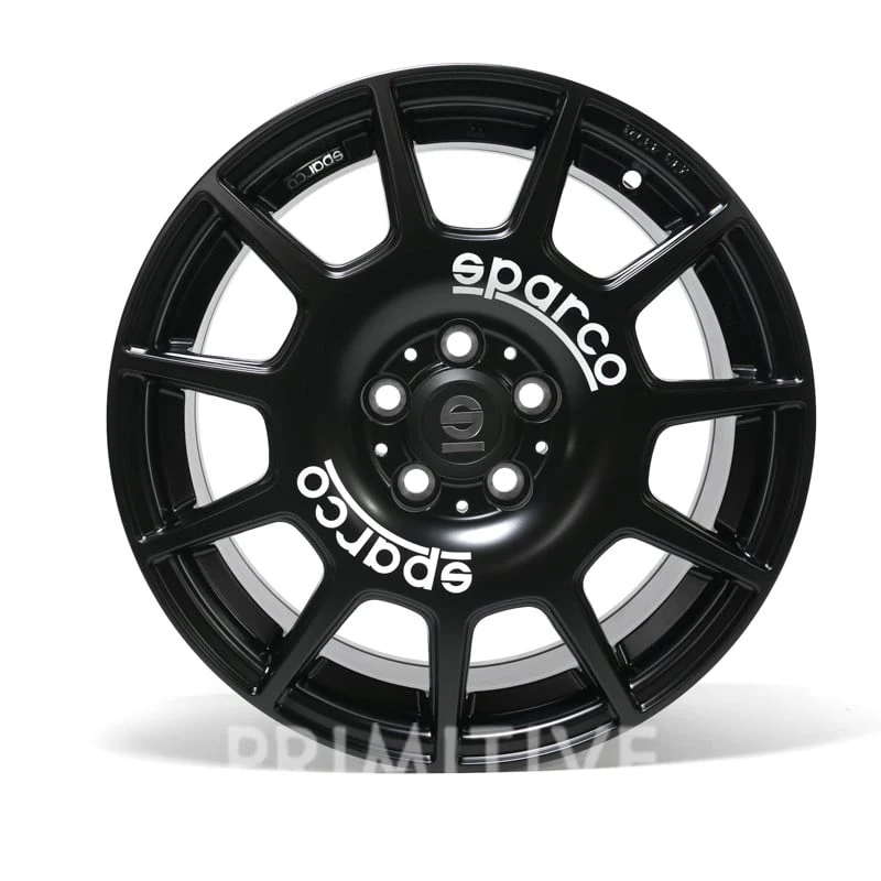 Sparco Terra Wheels 17"x7.5" 5x114.3