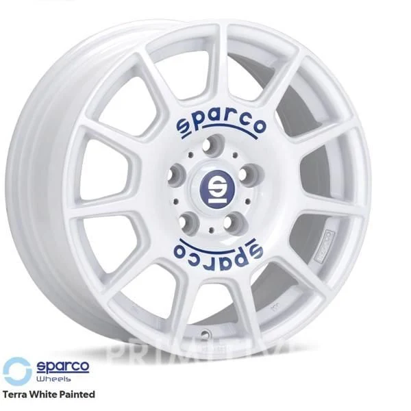 Sparco Terra Wheels 17"x7.5" 5x114.3 - Image 6