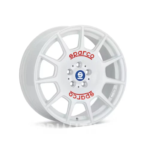 Sparco Terra Wheels 17"x7.5" 5x114.3 - Image 8