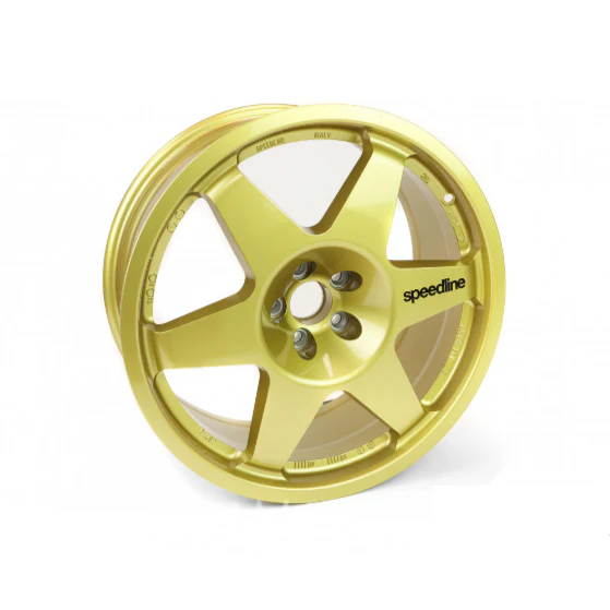 Speedline 2013C Tarmac Wheels 18×8 5x100 +48
