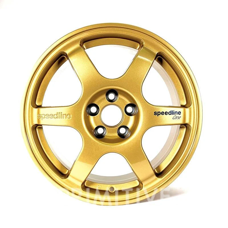 Speedline 2108 16"x7" 5x100 +35