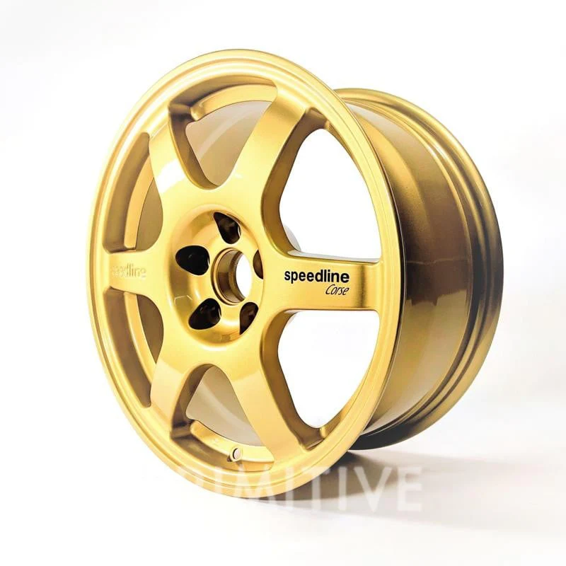 Speedline 2108 16"x7" 5x100 +35 - Image 2