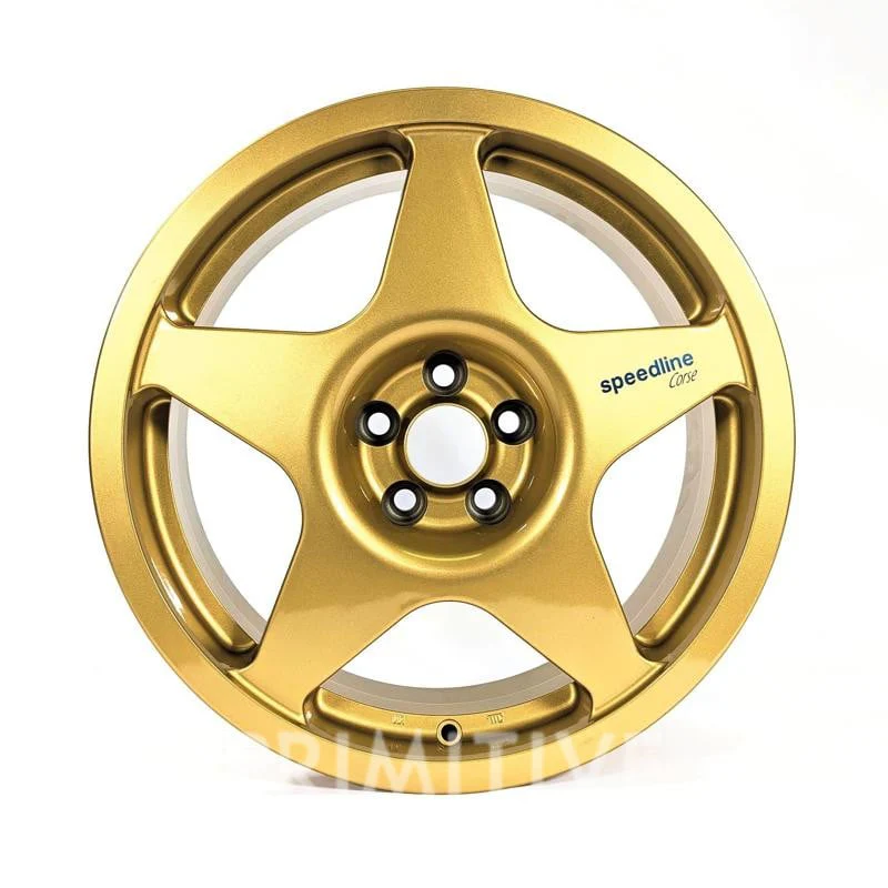 Speedline 2110 17"x7" 5x100 +35 - Image 2