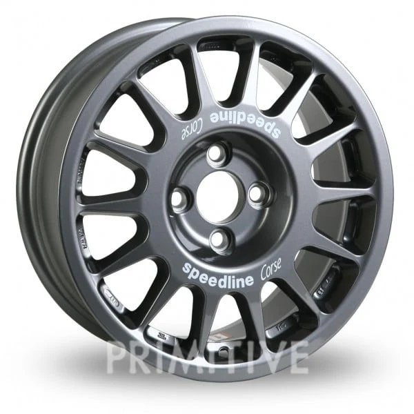 Speedline 2118 15x7 5x100 +15mm Offset - Image 2