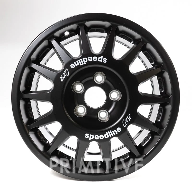 Speedline 2118 15x7 5x100 +15mm Offset - Image 3