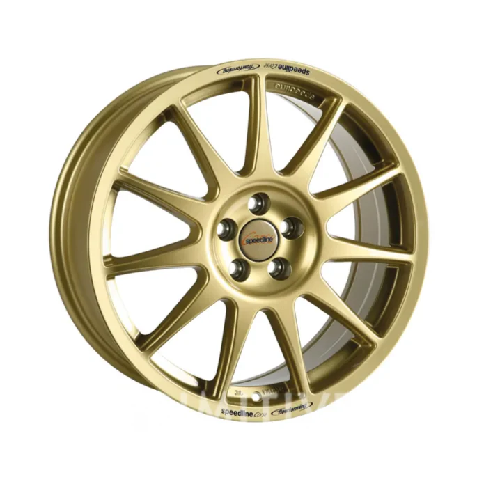Speedline 2120 Tarmac Wheels 2120 17"x7" 5x100 +48