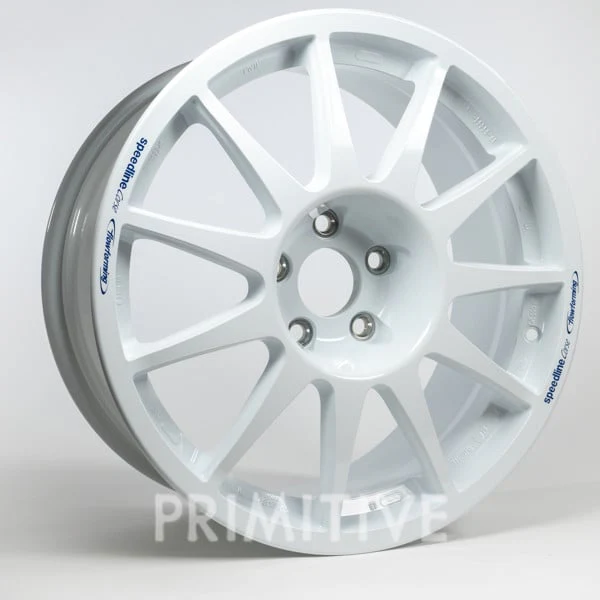 Speedline 2120 Tarmac Wheels 18x8 5x114.3