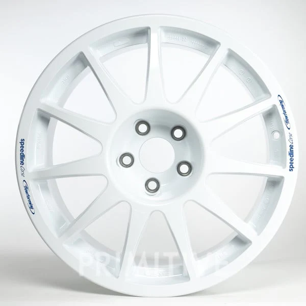 Speedline 2120 Tarmac Wheels 18x8 5x114.3 - Image 2