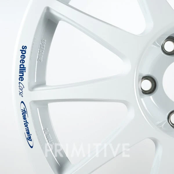 Speedline 2120 Tarmac Wheels 18x8 5x114.3 - Image 3