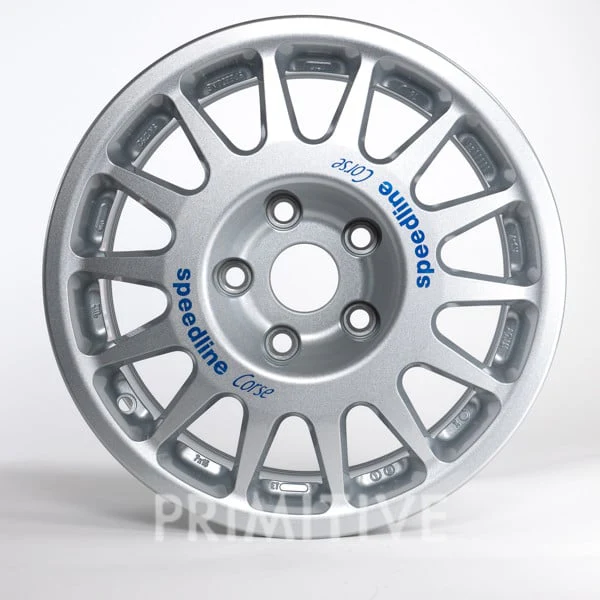 Speedline Corse 2118 Rally Wheels 15x6 5x100 +40 - Image 4