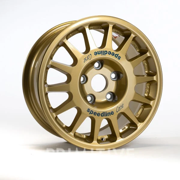 Speedline Rally Wheels BMW 15x7 5x120 +15 Offset - Image 2