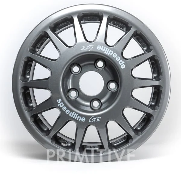 Speedline Rally Wheels BMW 15x7 5x120 +15 Offset - Image 3