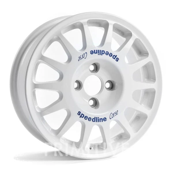 Speedline Rally Wheels VW & Honda 15x6 4x100 +38