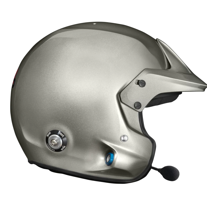 Stilo Venti4 Trophy Plus Titanium Composite Rally Helmet - Image 3
