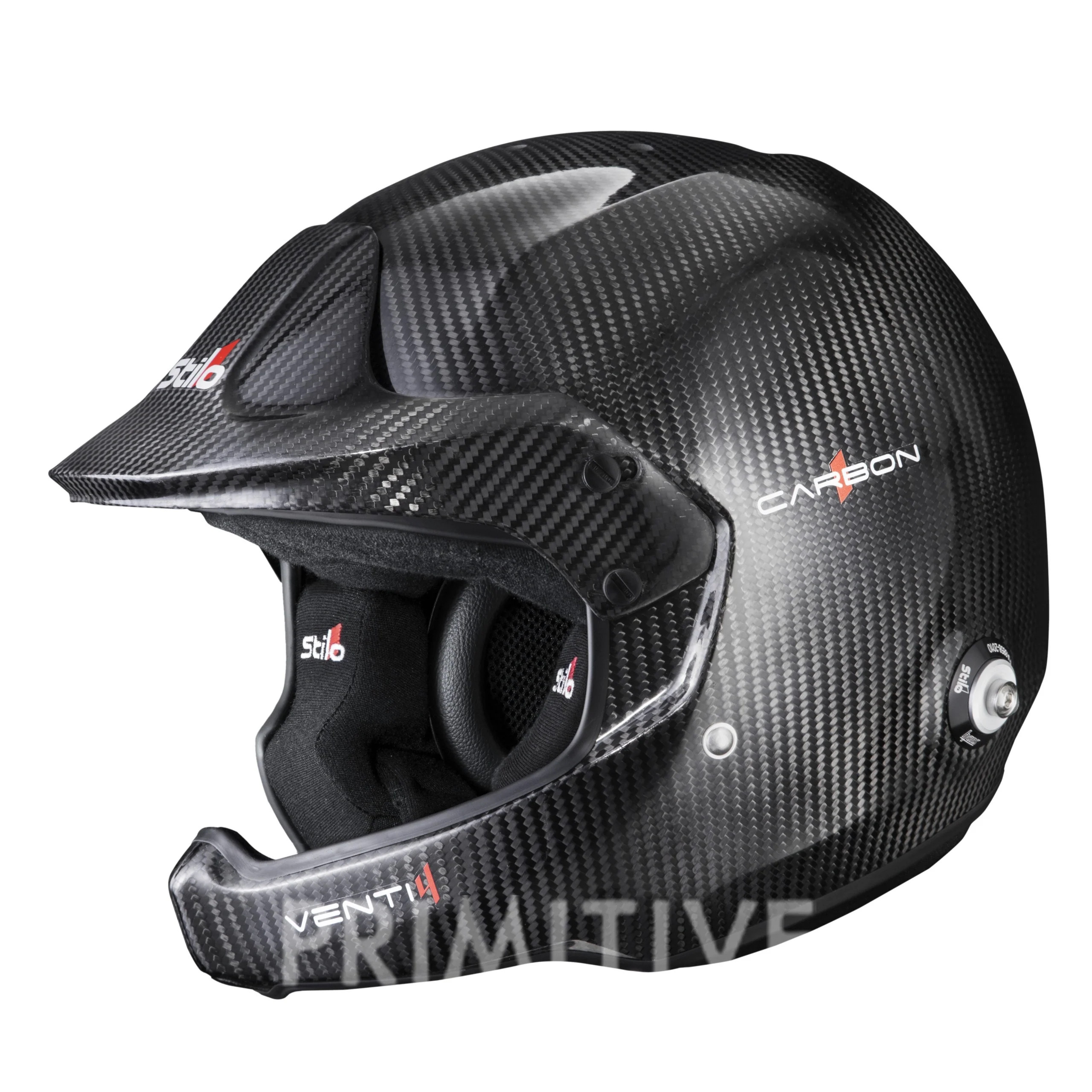 Stilo Venti4 WRC Carbon Rally Helmet