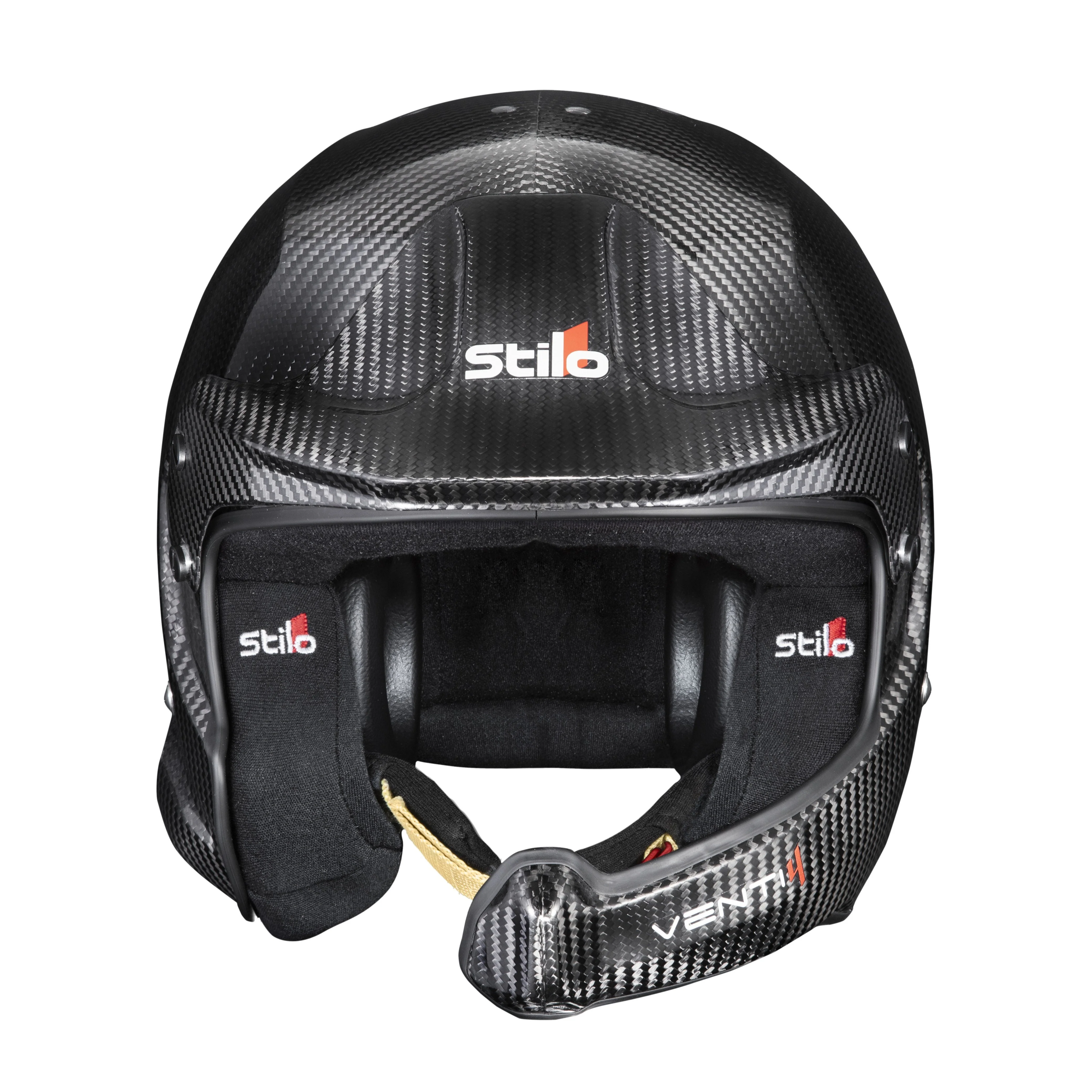 Stilo Venti4 WRC Carbon Rally Helmet - Image 5