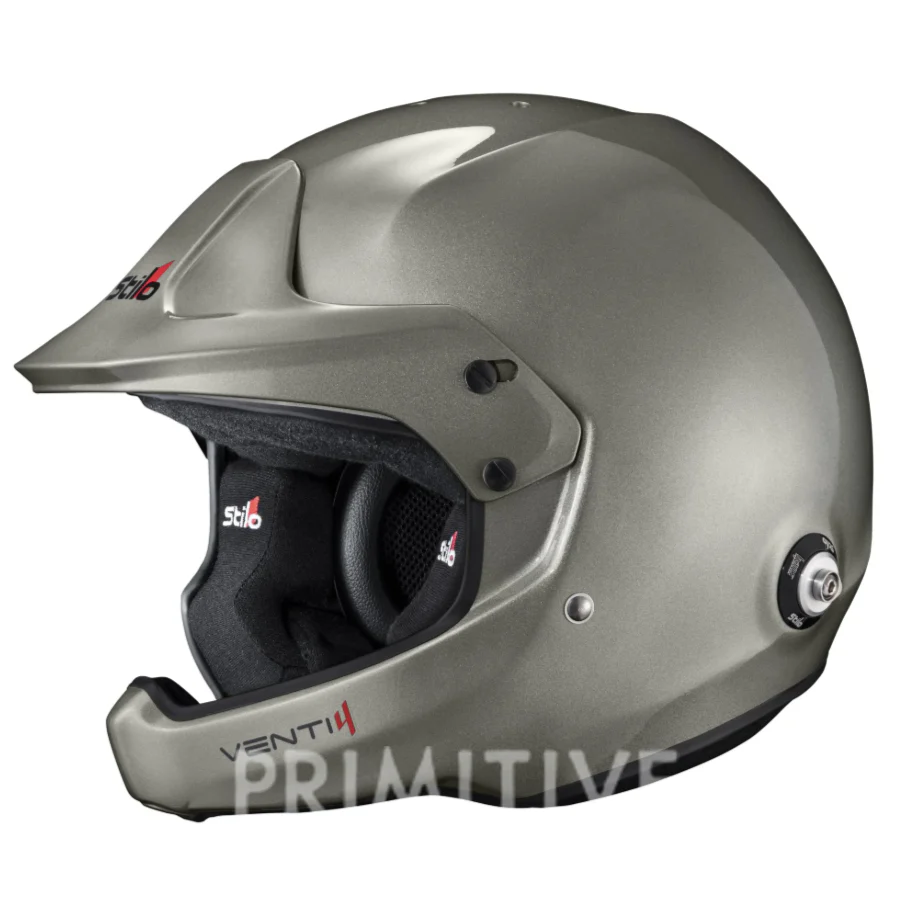 Stilo Venti4 WRC Titanium Composite Rally Helmet