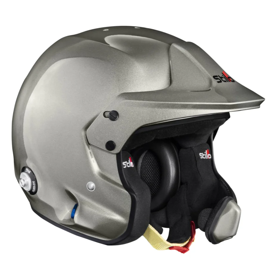 Stilo Venti4 WRC Titanium Composite Rally Helmet - Image 2