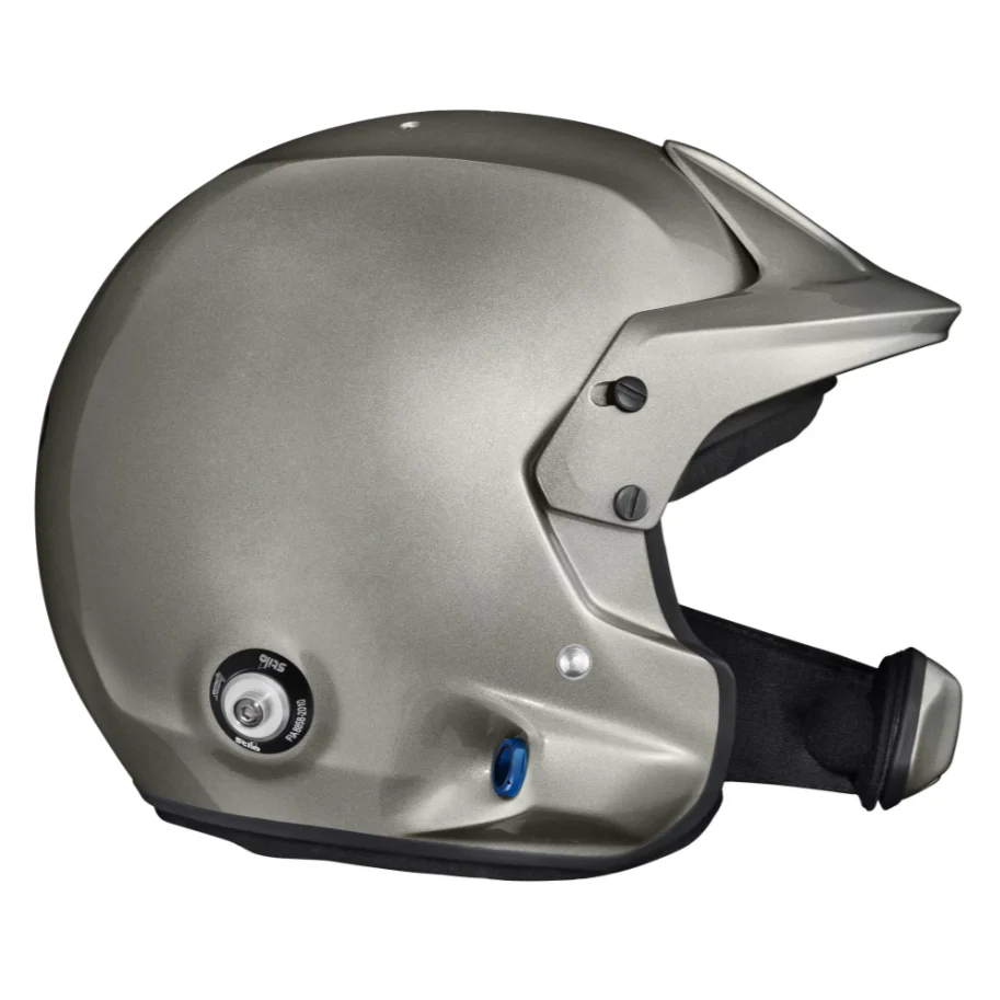 Stilo Venti4 WRC Titanium Composite Rally Helmet - Image 3