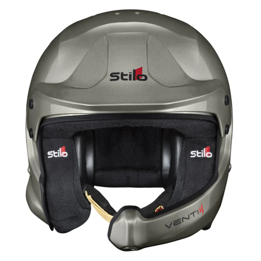 Stilo Venti4 WRC Titanium Composite Rally Helmet - Image 5
